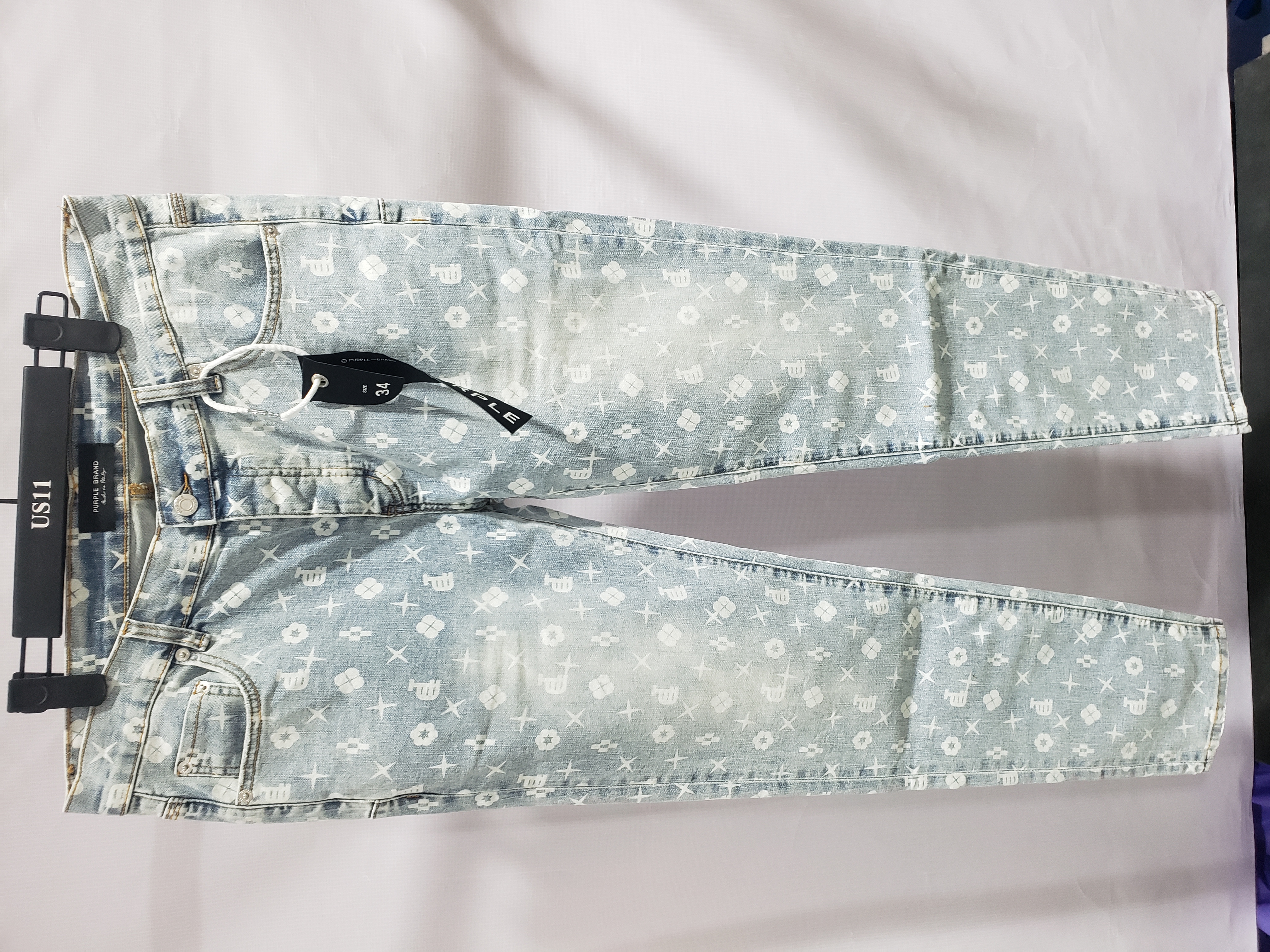 Purple Brand Fashion Men Jeans 7