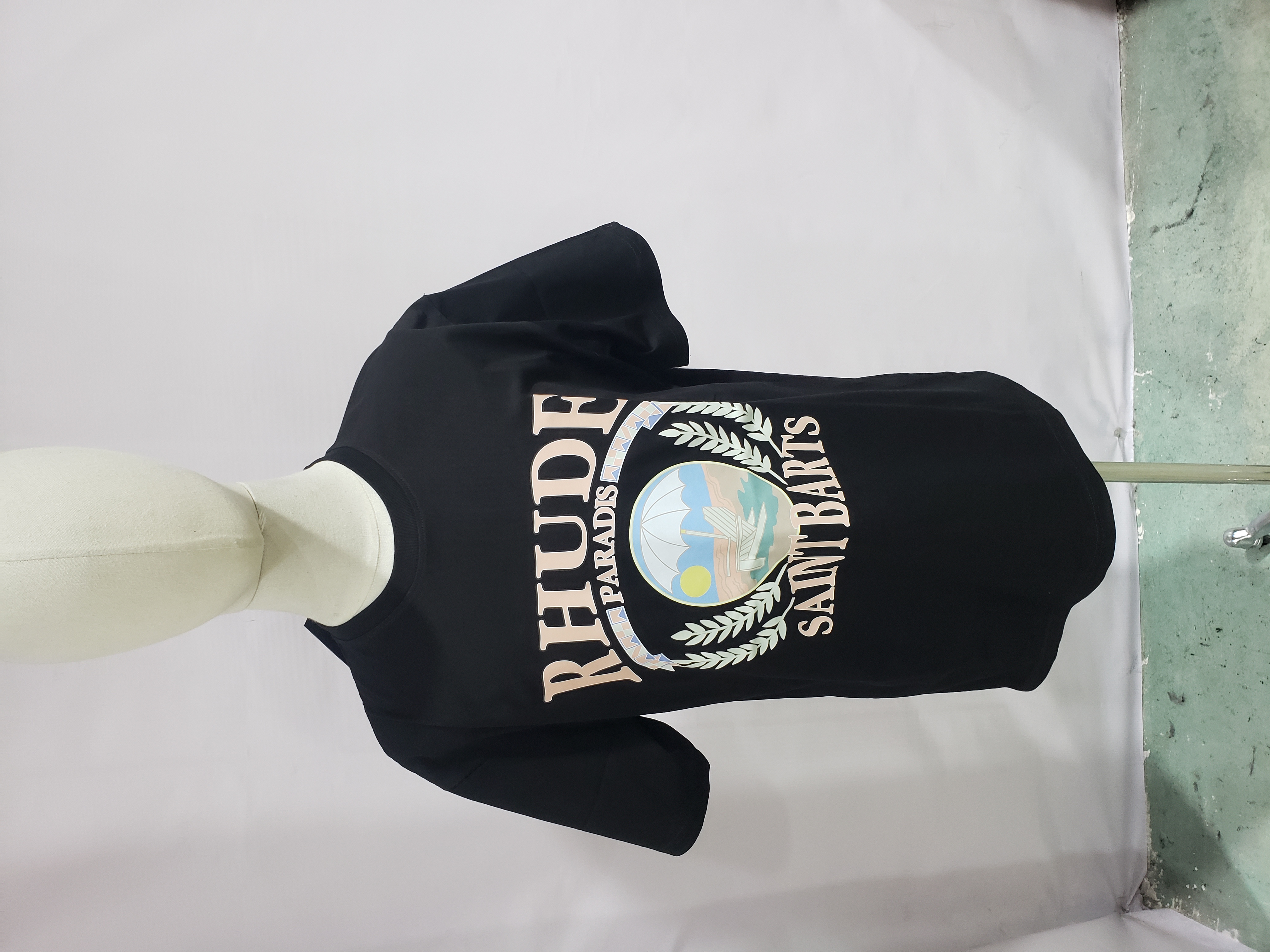 RHUDE DT4087 T-shirt