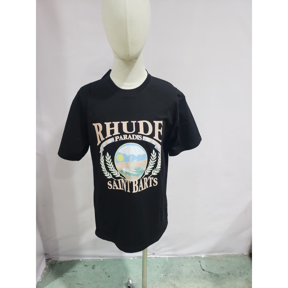 RHUDE DT4087 T-shirt