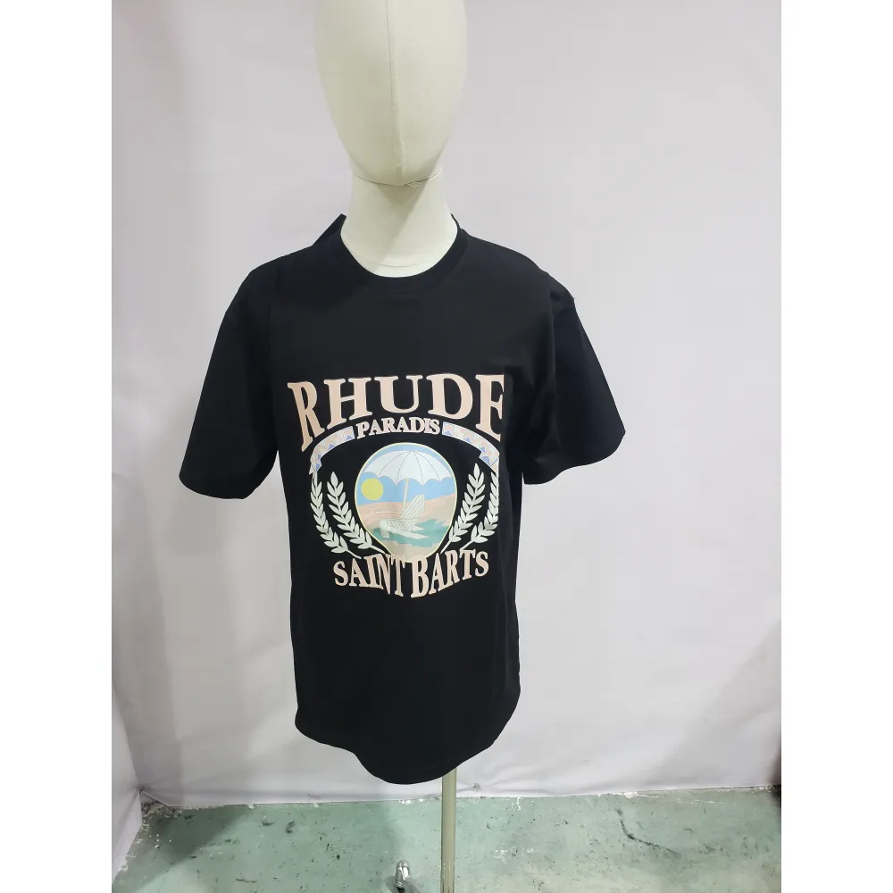 RHUDE DT4087 T-shirt