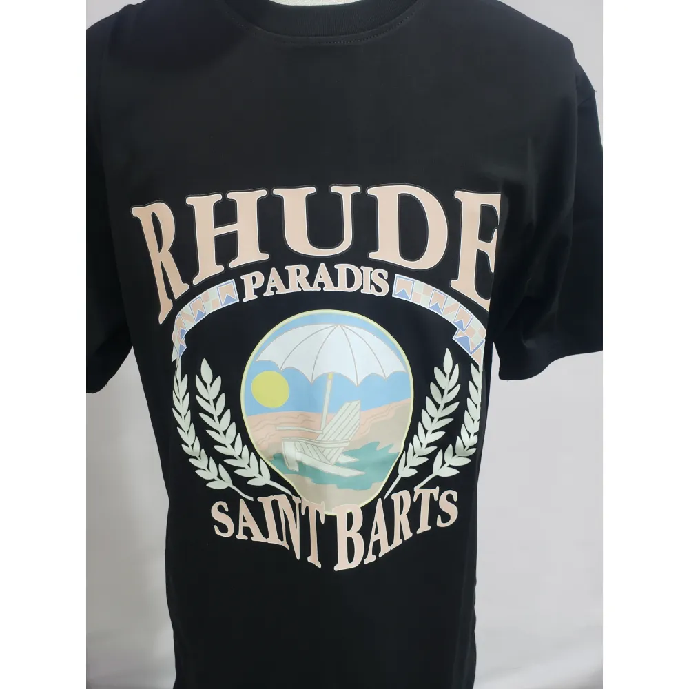 RHUDE DT4087 T-shirt