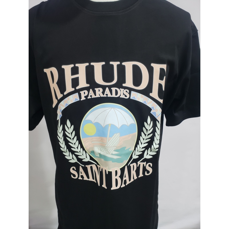RHUDE DT4087 T-shirt