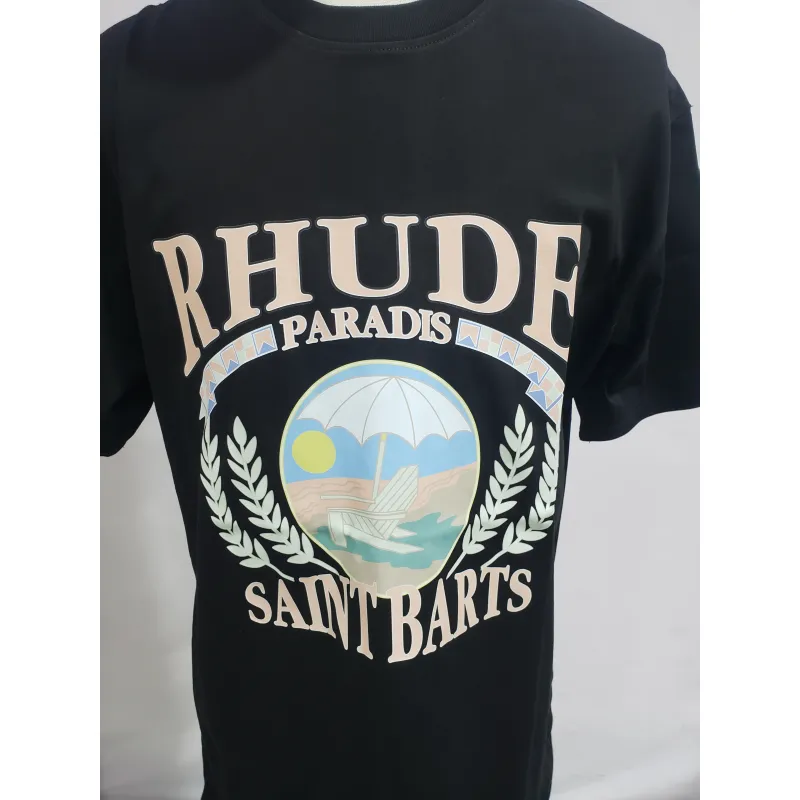 RHUDE DT4087 T-shirt