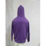 Sp5der Web Hoodie Purple