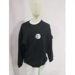 Stone Island Sweatshirt Black/White YZ W816