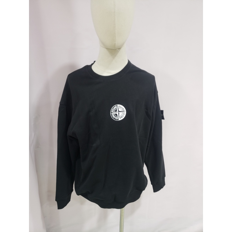 Stone Island Sweatshirt Black/White YZ W816