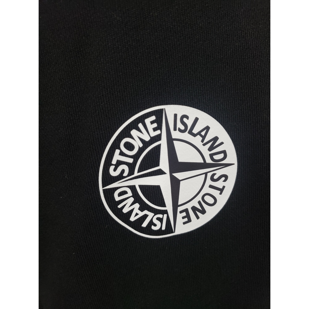 Stone Island Sweatshirt Black/White YZ W816