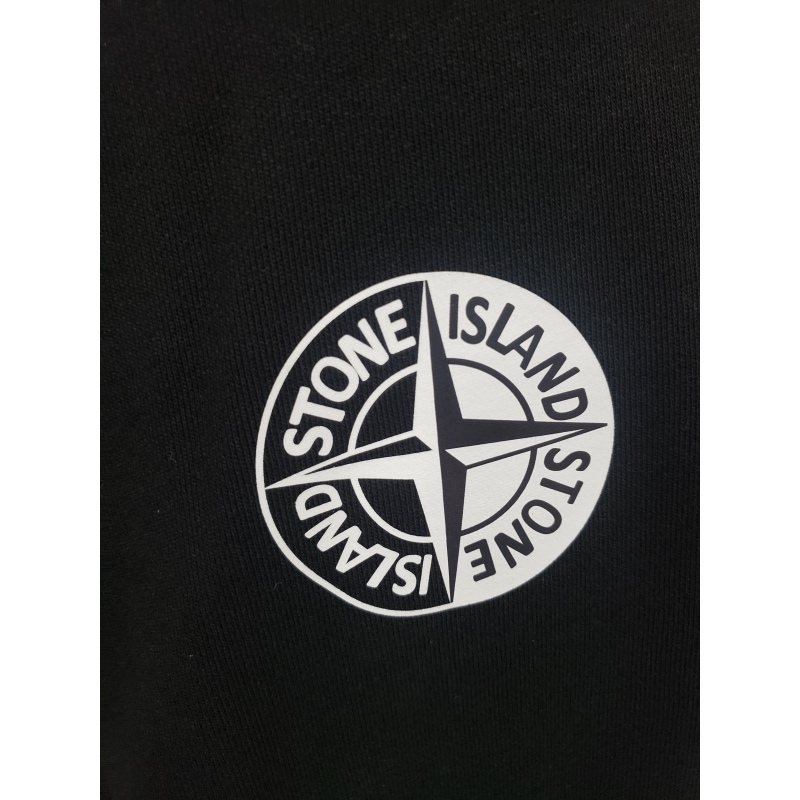 Stone Island Sweatshirt Black/White YZ W816