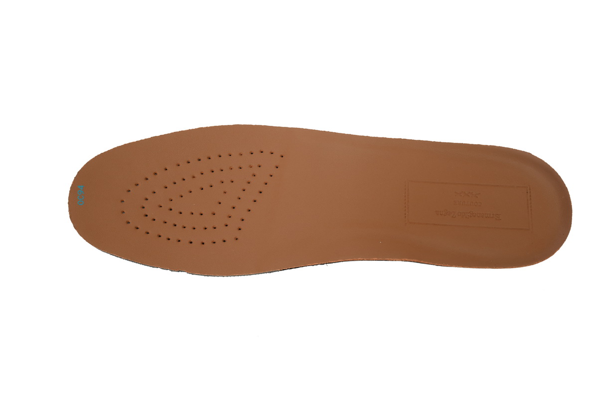 Zegna Tiziano Leather Low-top Sneakers In White Black