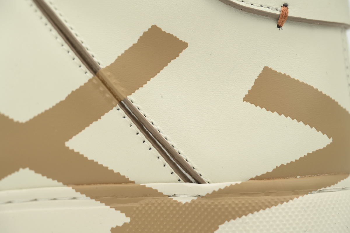 Zegna Tiziano Leather Mid-top Sneakers In Beige