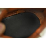 Zegna Tiziano Leather Mid-top Sneakers In Beige