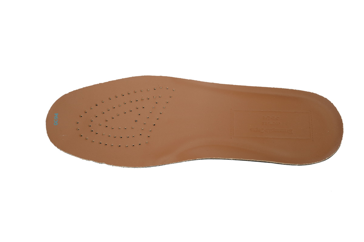 Zegna Tiziano Leather Mid-top Sneakers In Black and White