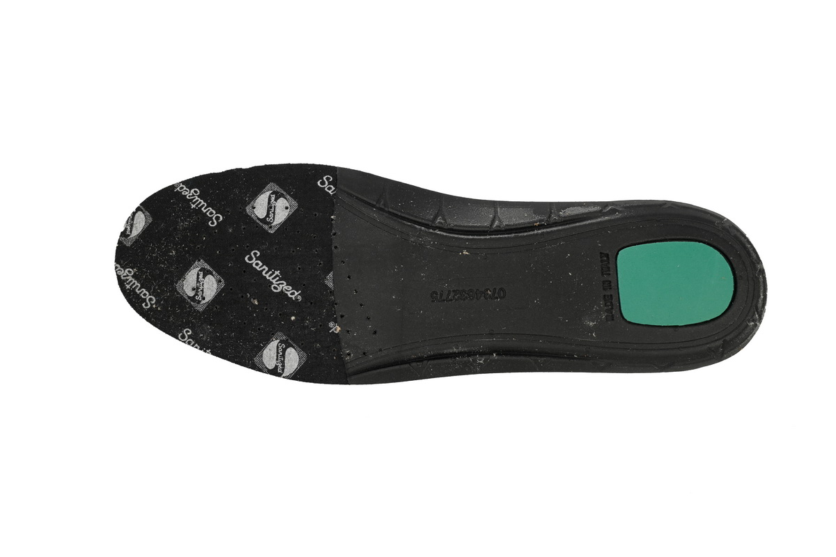 Zegna Tiziano Leather Mid-top Sneakers In Black and White