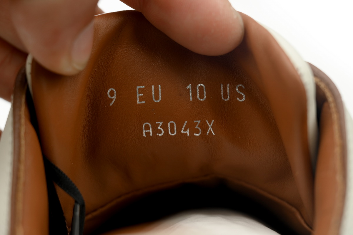 Zegna Tiziano Leather Mid-top Sneakers In Brown