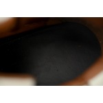 Zegna Tiziano Leather Mid-top Sneakers In Brown