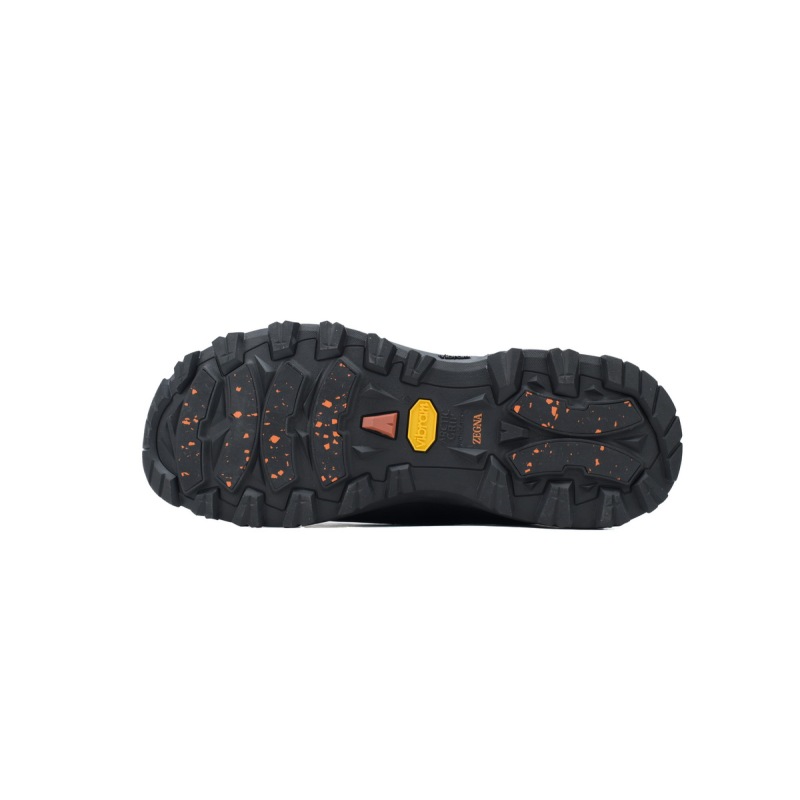 Zegna Triple Stitch™ Monte Luxury Casual Shoes Black