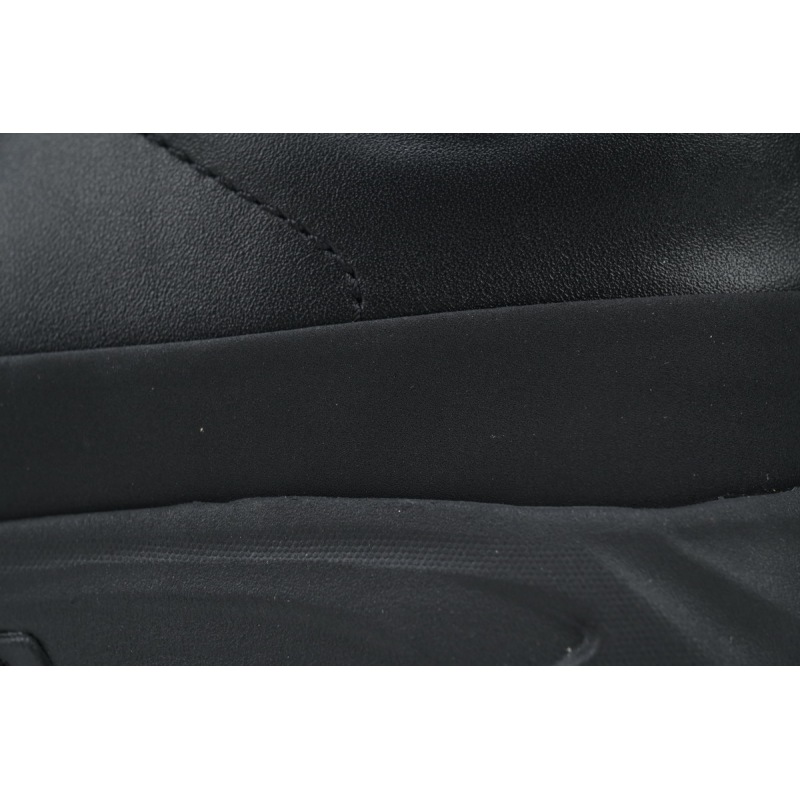 Zegna Triple Stitch™ Monte Luxury Casual Shoes Black