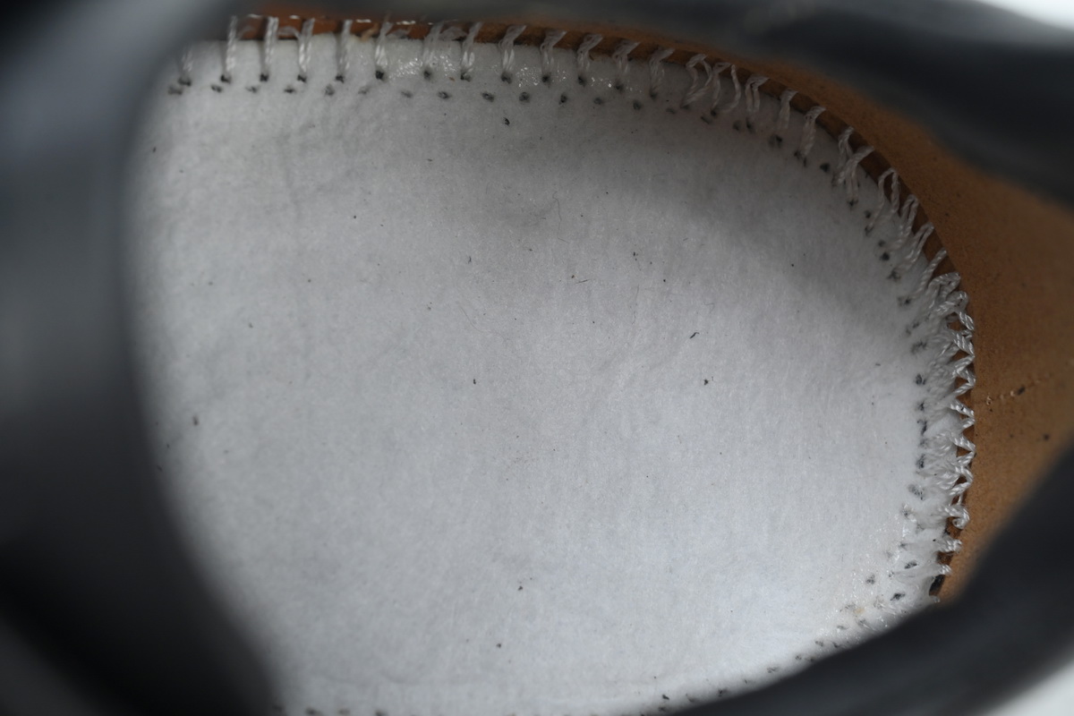 Zegna Triple Stitch™ Monte Luxury Casual Shoes Black