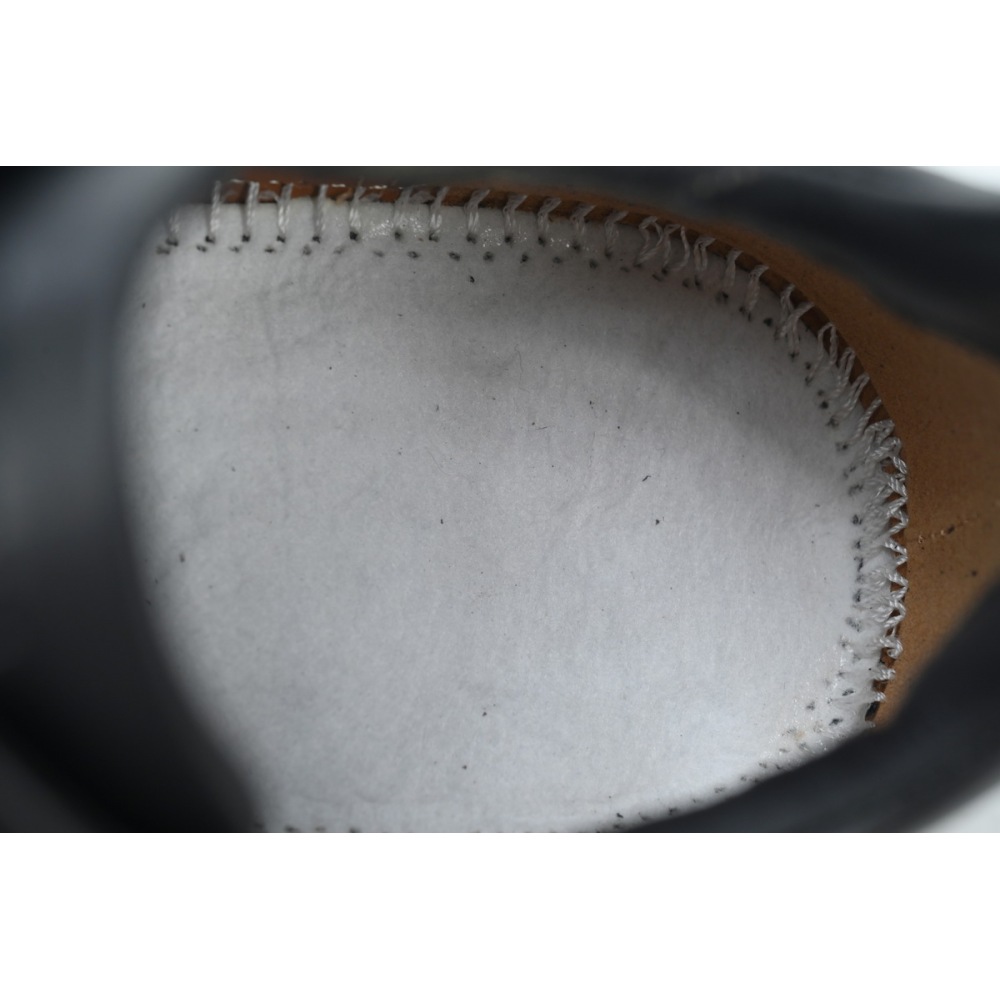 Zegna Triple Stitch™ Monte Luxury Casual Shoes Black