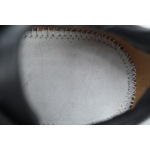 Zegna Triple Stitch™ Monte Luxury Casual Shoes Black