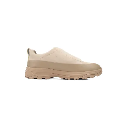 Zegna Triple Stitch™ Monte Luxury Casual Shoes Suede Brown 02