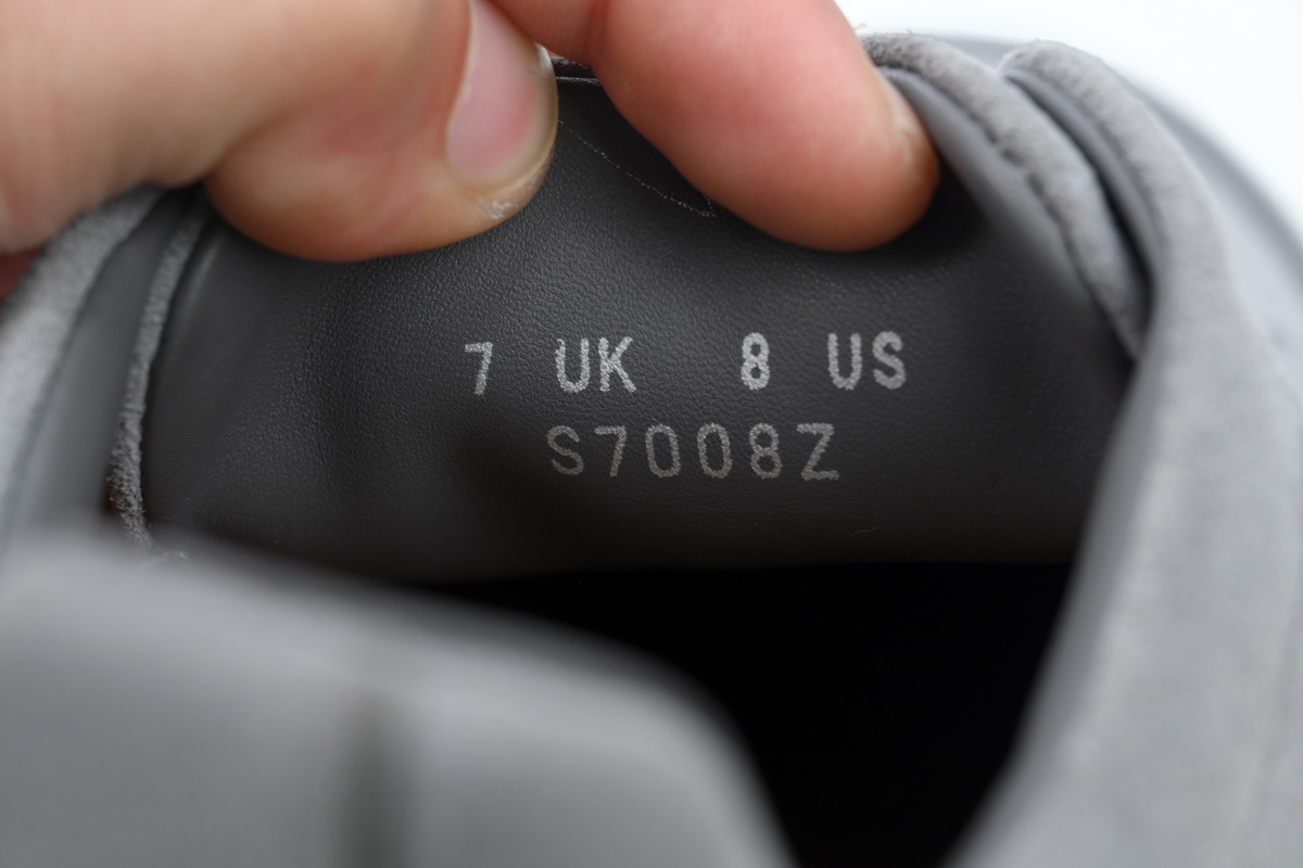 Zegna Triple Stitch™ Monte Luxury Casual Shoes Suede Gray