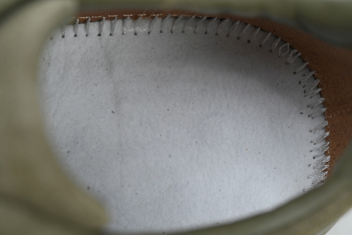 Zegna Triple Stitch™ Monte Luxury Casual Shoes Suede Green