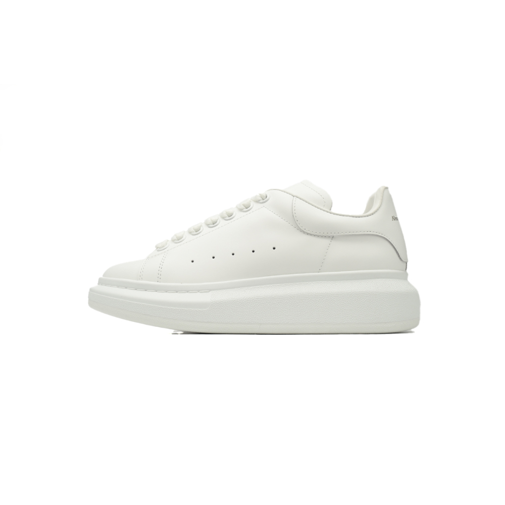 Alexander McQueen Sneake White