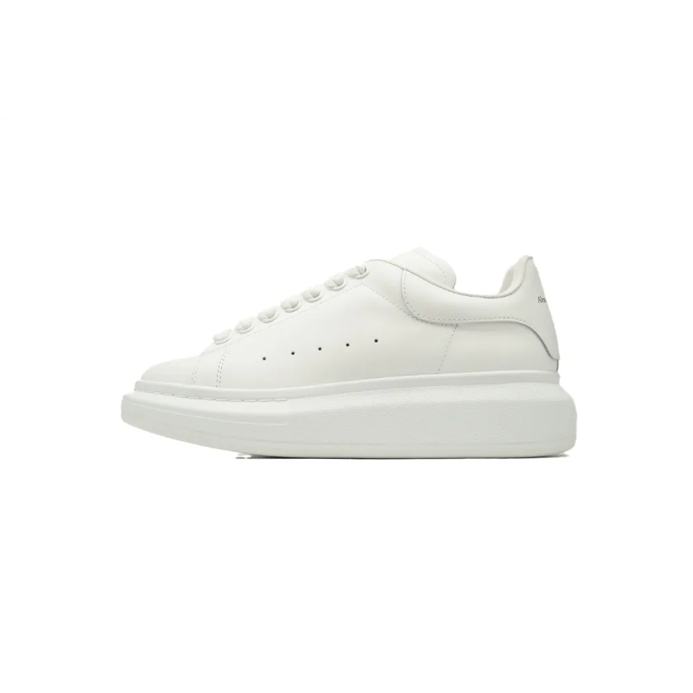 Alexander McQueen Sneake White