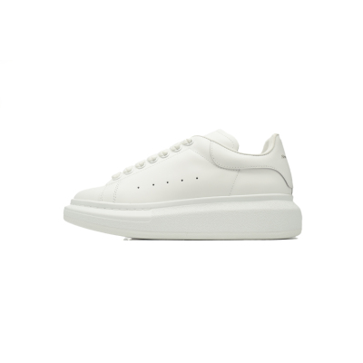 Alexander McQueen Sneake White 01