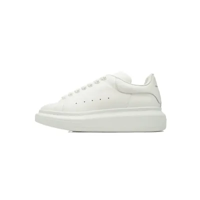 Alexander McQueen Sneake White 01
