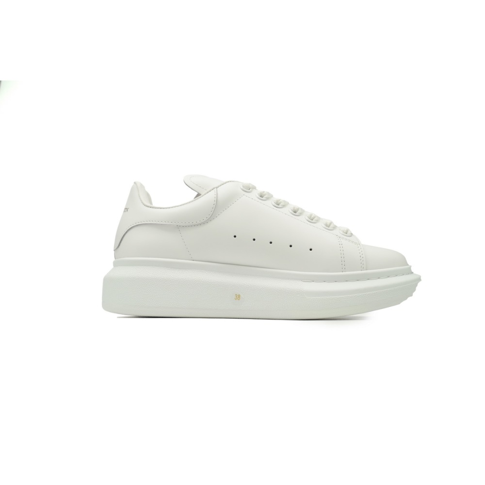 Alexander McQueen Sneake White