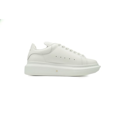 Alexander McQueen Sneake White 02