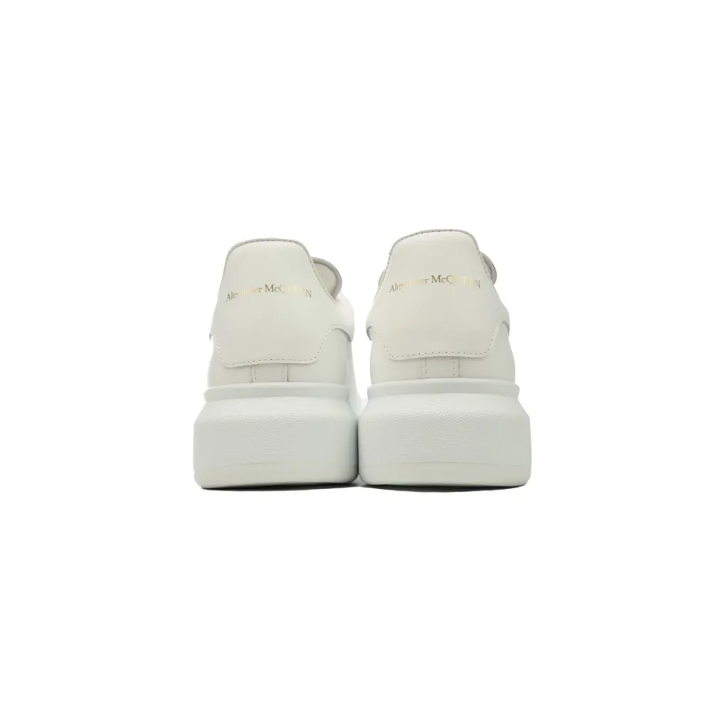 Alexander McQueen Sneake White