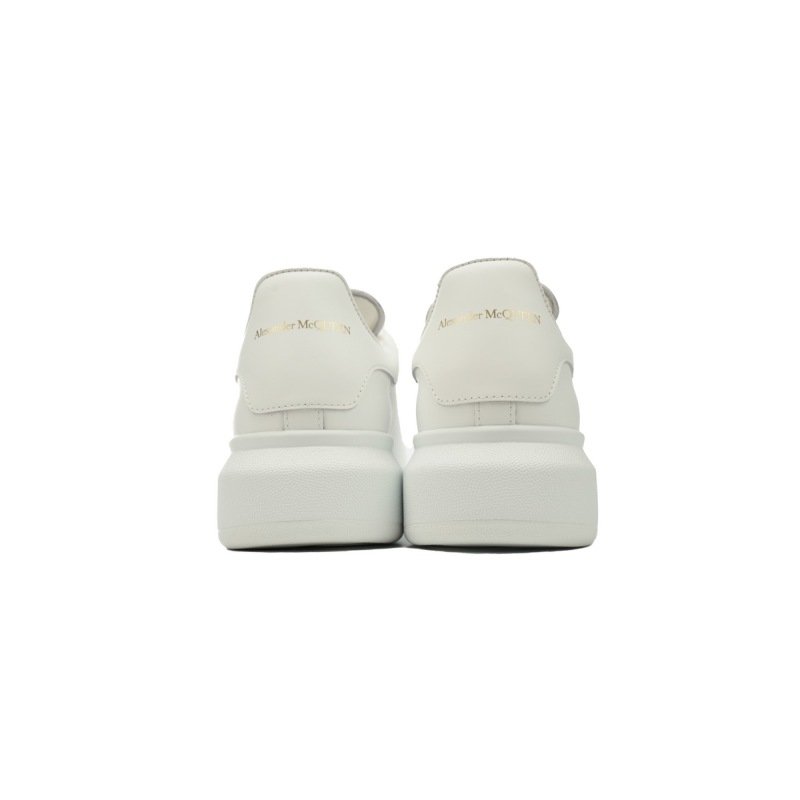 Alexander McQueen Sneake White