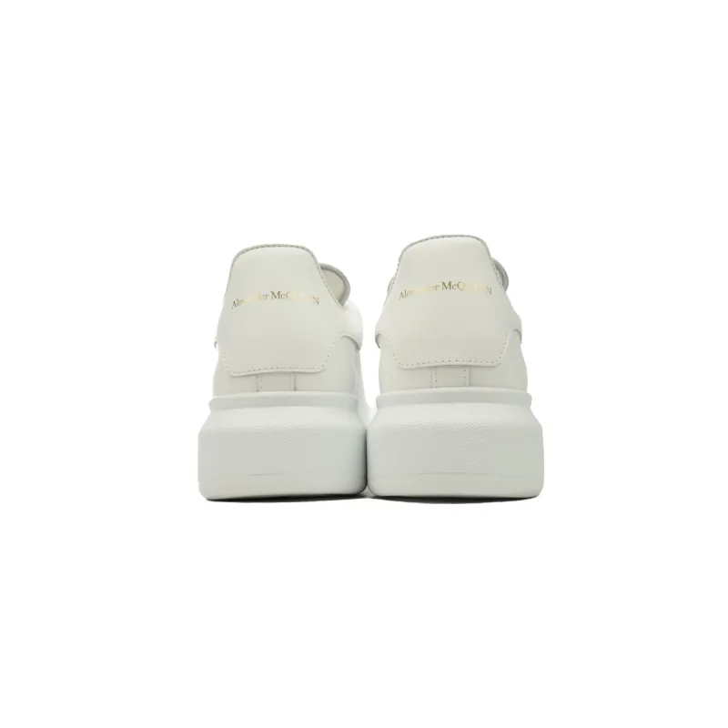 Alexander McQueen Sneake White