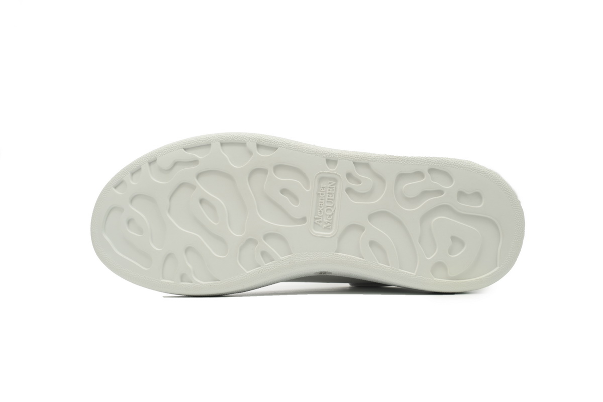 Alexander McQueen Sneake White