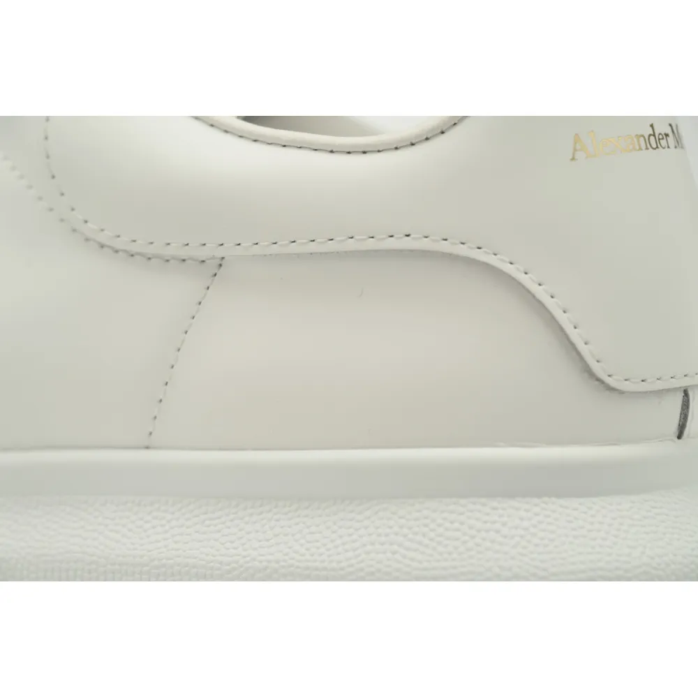 Alexander McQueen Sneake White
