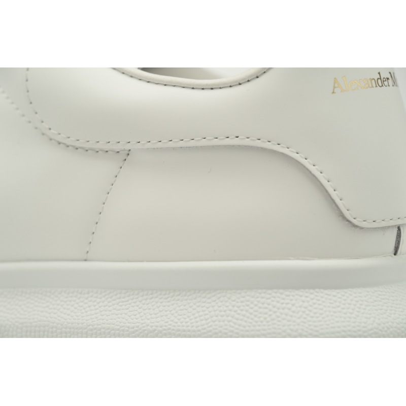 Alexander McQueen Sneake White