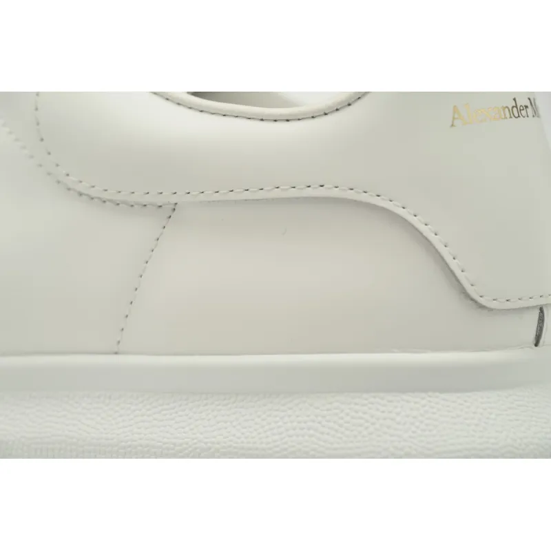 Alexander McQueen Sneake White