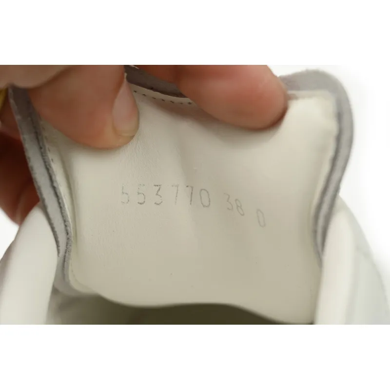 Alexander McQueen Sneake White