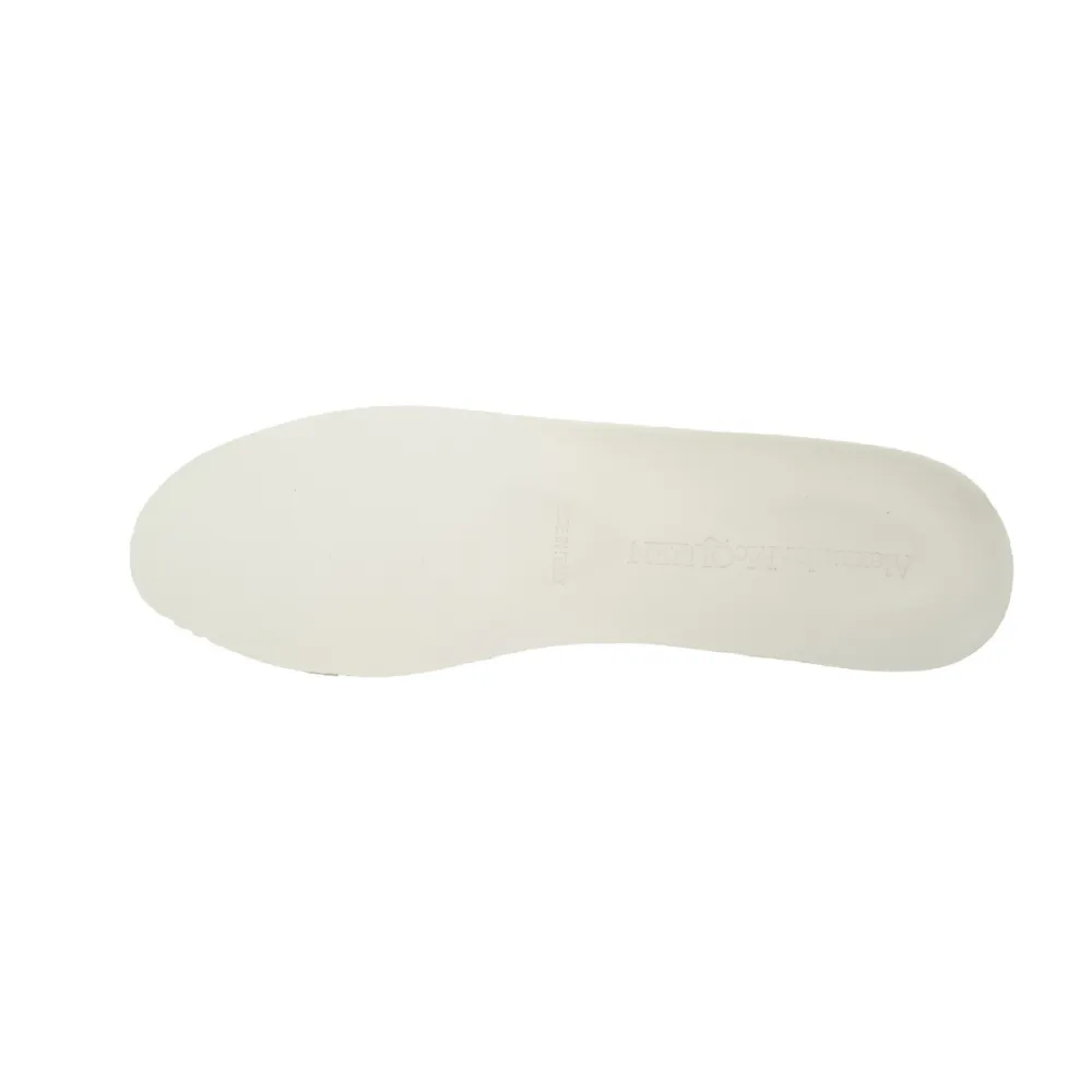 Alexander McQueen Sneake White