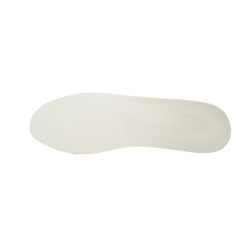 Alexander McQueen Sneake White