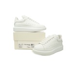 Alexander McQueen Sneake White