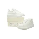 Alexander McQueen Sneake White