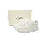 Alexander McQueen Sneake White