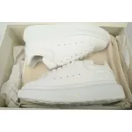 Alexander McQueen Sneake White