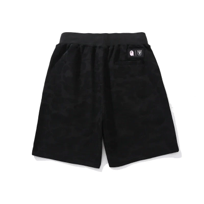 BAPE x Inter Miami CF Sweatshort Black 02