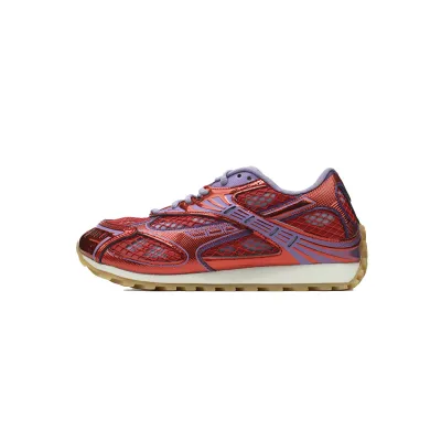 Bottega Veneta Orbit Red 01