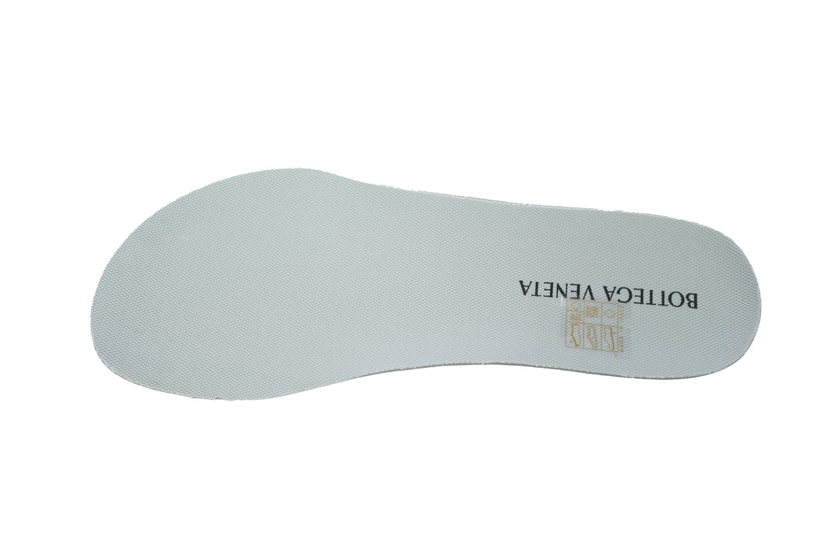 Bottega Veneta Orbit Silvery